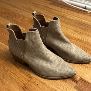 Ankle Boot Heels 💜